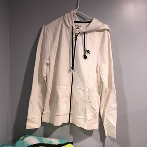 Express Fleece zip up jacket.